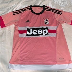 Juventus soccer jersey
